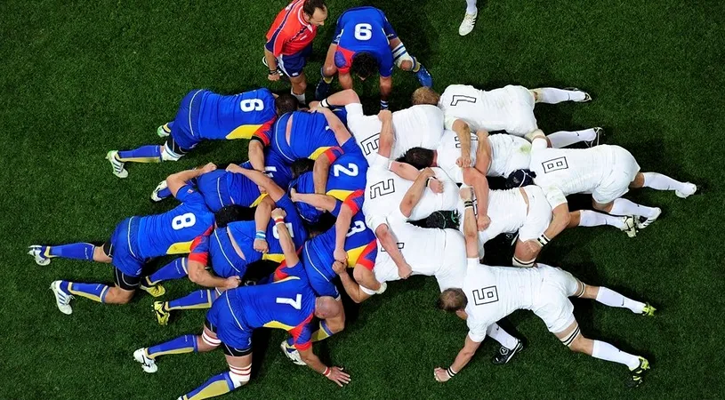 O vedetă a Italiei va lipsi în meciul cu România de la Cupa Mondială de rugby. Partida e duminică, de la ora 16:30