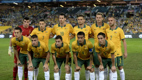 Australia, prima echipă care a ajuns în Brazilia pentru Cupa Mondială