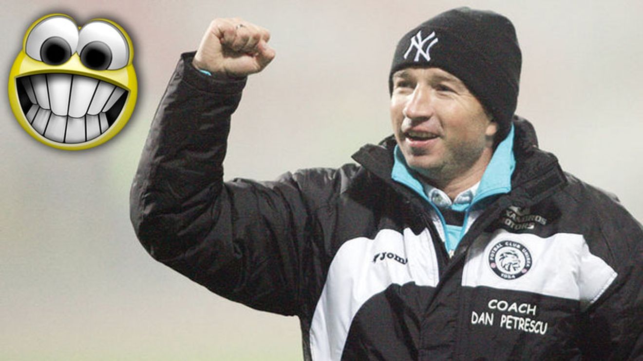 Arlauskis: "Dan Petrescu este cel mai mare comunist!"** / Petrescu: "Sunt un dictator democrat!"