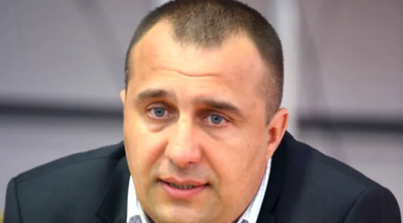 Tudose,** cu gândul tot la CSM Râmnicu Sărat