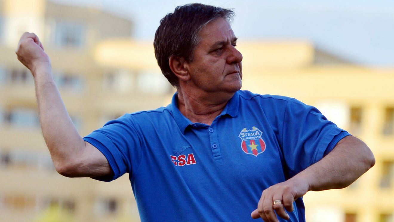 Marius Lăcătuș se ține ca un pitbull de grumazul lui Gigi Becali: „A profitat de ceea ce se numea Steaua”