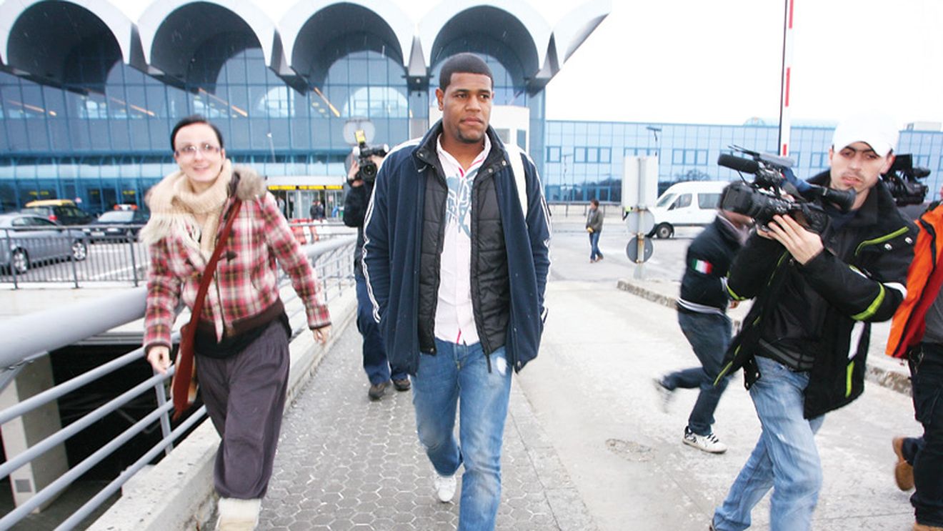 Pepe**, la Steaua II