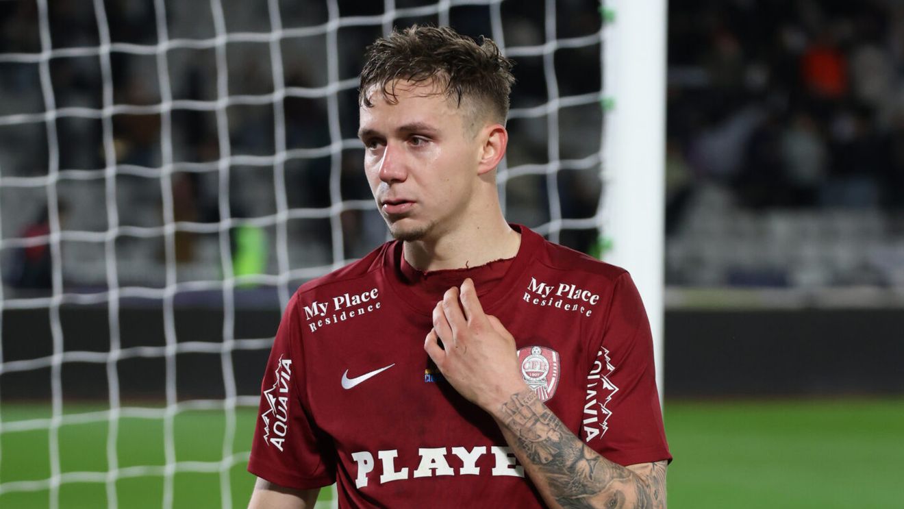 Ofertă-şoc din La Liga: „Am primit 15.000.000 de euro pentru Louis Munteanu”