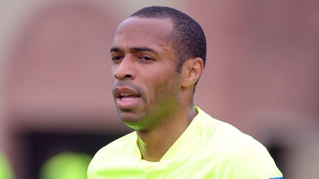 E oficial! Henry se desparte de Barcelona!