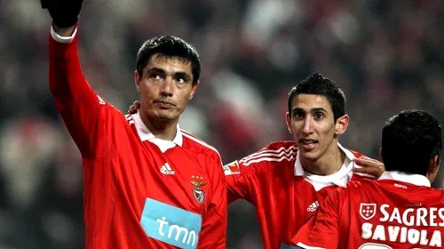 City, pe urmele celor doi sud-americani-minune de la Benfica!** 40 de milioane de lire pentru Di Maria și Cardozo!