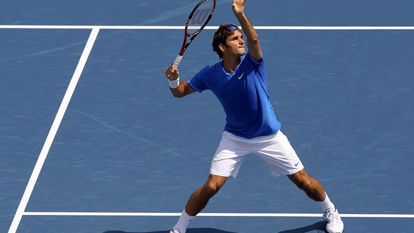 Federer vrea să joace alături de Hingis la dublu mixt la JO de la Londra