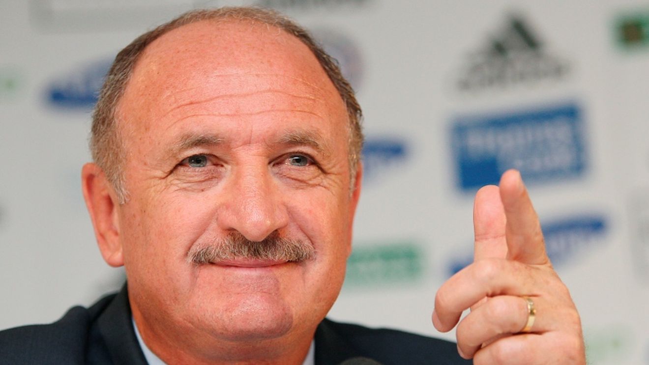 Scolari: "Shevchenko va avea șansa lui"