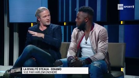 "Geaca asta din România ți-ai cumpărat-o?". Un campion mondial cu Franța a intrat "la intimidare" la Gnohere. Reacția "Bizonului"