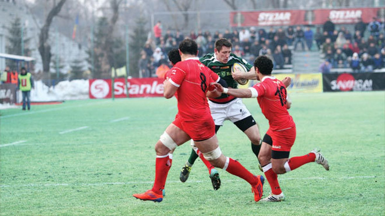 Trofeul se obține doar la puncte bonus!** România joacă pentru victorie cu Spania