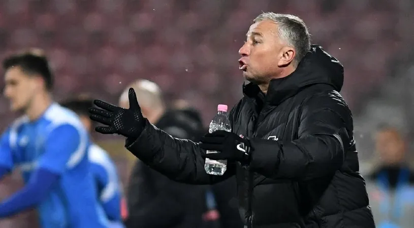 Dan Petrescu a cerut transferuri după victoria din ultima secundă cu Kasimpasa: „Mai avem foarte puțin timp, îi aștept!”