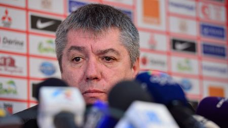 Țălnar se teme de jocuri strategice: "Sper ca Steaua să își respecte blazonul în meciul cu Viitorul"