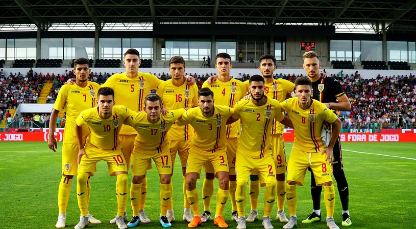 Suporterii se îngrămădesc să vadă selecționata U21. Câte bilete s-au vândut la meciul noii generații