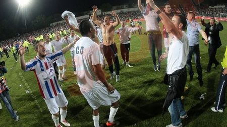 "Oțelul nu are vedete!** Nu există un jucător care poate fi vândut cu 4 sau 5 milioane de euro"