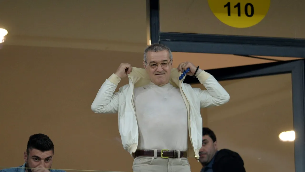 FCSB, gata să se mute pe Arcul de Triumf? Gigi Becali a dezvăluit unde se va juca amicalul cu Dinamo Kiev: „Ne facem și pile! Ne împrietenim cu el!”