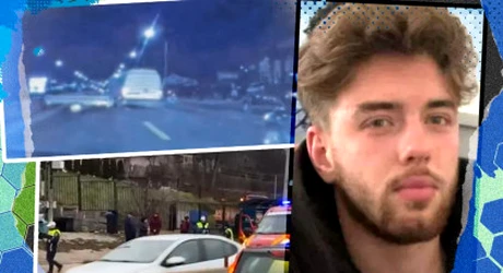 Ultimele clipe din viața lui Cosmin, adolescentul care a murit călcat de autobuz în Valea Lupului! Ies la iveală detalii șocante și imagini surprinse de un martor. Ce ar fi făcut băiatul de 17 ani cu câteva minute înainte de tragedie?