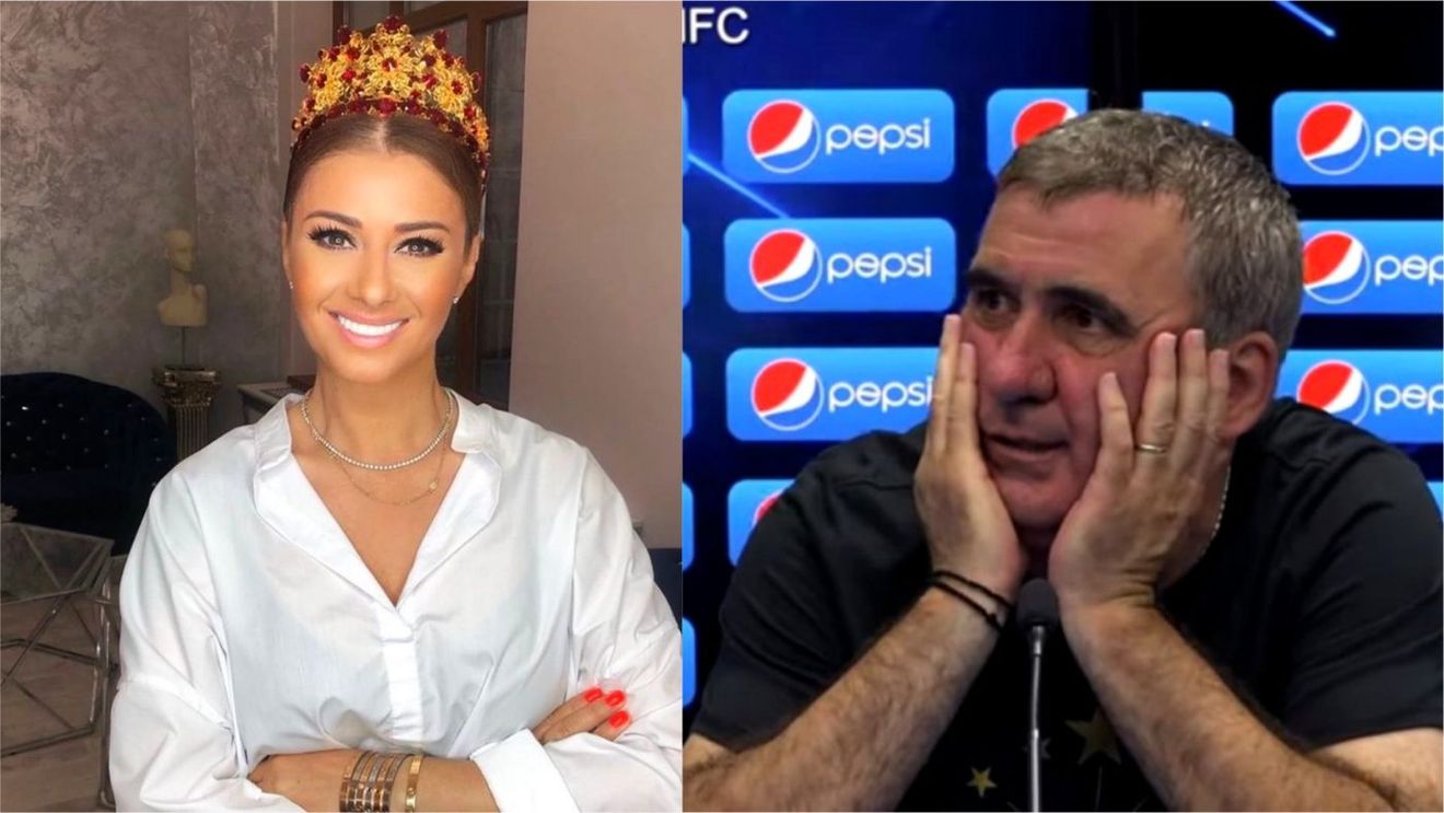 Fotbalul românesc trece pe ritmuri spaniole. „Regele” Gică Hagi s-a inspirat de la „Regina” Anamaria Prodan când a adus un antrenor iberic