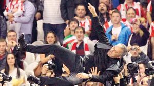 "BarÃ§a a murit, trăiască Realul!"** Încoronați în "Catedrală". Cum i-a depășit Mourinho pe Ivic, Happel sau Trapattoni