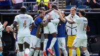 Notele după Norvegia – Franța 1-4. Cât a primit Dembele după hat-trick-ul superb și cât a luat Mbappe, rămas fără gol