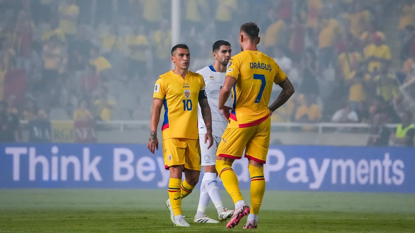 Notele ruşinii României după egalul jenant cu Cipru. Cine a fost cel mai slab