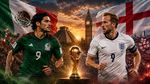 Live Mexic – Anglia la Cupa Mondială. Blestemul Azteca în care Kane și Bellingham intră acum inevitabil!