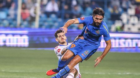 Se face transferul lui Andrea Compagno. Pleacă de la FCSB după negocierile decisive între Gigi Becali și impresarul de casă al roș-albaștrilor