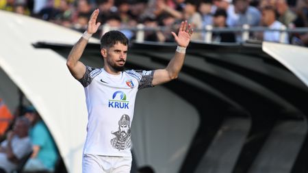 Daniel Florea se retrage din fotbal după returul barajului Chindia – Farul: ”Ar fi o încununare să mai duc o dată Chindia în Liga 1.” Cel mai mare regret al atacantului