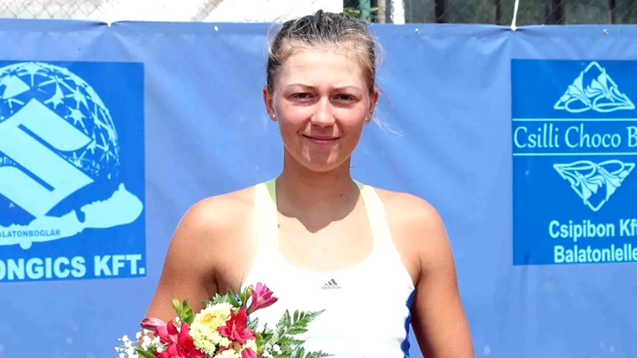 Liderul noului val din tenisul feminin românesc a ales să reprezinte altă țară! ProSport i-a scos cazul la lumină, a țipat disperată după ajutor din partea FRT, dar a fost ignorată: 