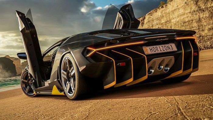 Forza Horizon 3, anunțat oficial la E3 2016