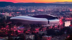 Au început pregătirile pentru Campionatul European U21 – UEFA EURO 2023. Vizită a delegației UEFA la București și Cluj-Napoca