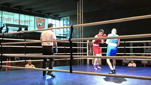 Președintele FR Box anunță "renașterea". Câtea: "Ne vom putea bate din nou cu cei mai buni din lume!" Ținta e pusă pe JO 2020