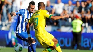 Pandurii, cu ochii pe Europa. Pacos învinsă de Porto, Dnepr remizează la Kiev, Fiorentina învinge pe Genoa