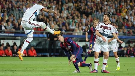 Optimism debordant în tabăra germană. Jucătorii lui Bayern, convinși că se pot califica în finală: "Putem învinge Barcelona cu 4-0. Trebuie să facem meciul perfect"