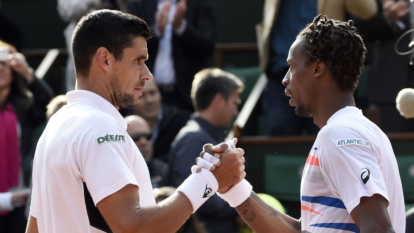 Corespondență de la Roland Garros. Hănescu, după a 11-a prezență la Paris: "Cea mai frumoasă amintire a fost atunci când am jucat tenis pe Champs d'Elysees"