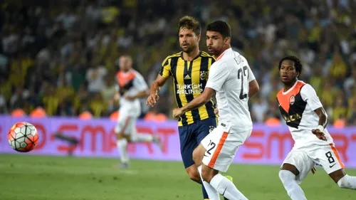 Șahtiorul lui Lucescu merge în play-off-ul Champions League, după ce a măturat pe jos cu Fenerbahce. Cum arată urnele pentru tragerea la sorți