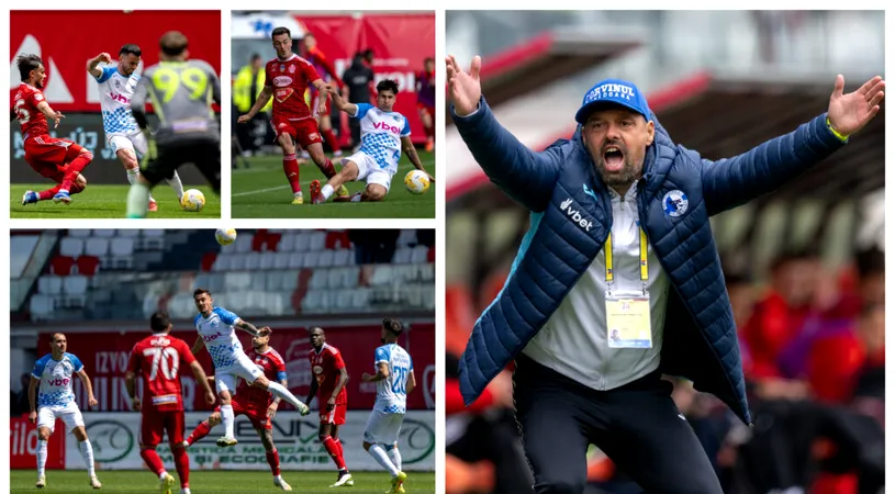 Florin Maxim n-a avut ce să le reproșeze elevilor săi după înfrângerea cu Sepsi OSK și vrea mai multă comunicare din partea arbitrilor: ”Să fie un pic mai aproape de noi, nu să ne pună pumnul în gură”