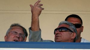 Giovanni Becali: „Vindeam ceasuri false cu 3.000 de dolari”. Cât câștiga la bucată și de ce le dădea țeapă americanilor bogați