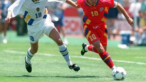 Treziți din visul american