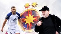 Gigi Becali a aflat, în direct, prețul pe care trebuie să-l achite pentru transferul lui Jovo Lukic la FCSB!