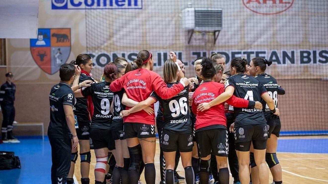 Gloria Bistrița a obținut o victorie de poveste în grupele Cupei EHF! Valentina Ardean Elisei & Co au răpus o echipă de calibru în Europa