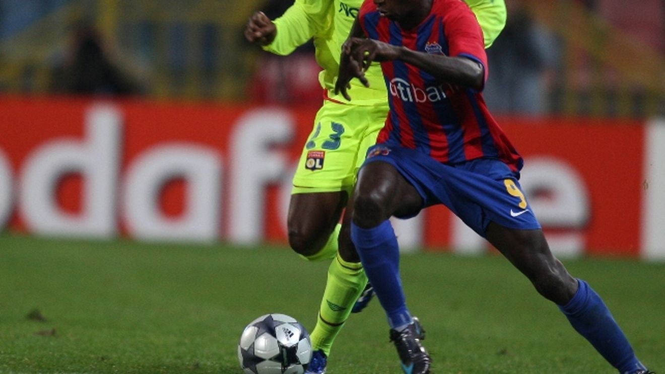 Semedo înțeapă: "La Steaua nu doar jucătorii sunt de vină,** astăzi aveam un antrenor, mâine altul!"