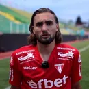 Virgiliu Postolachi, înger și demon pentru UTA: „Data viitoare degajez în afara tribunei, fanii ne dau al doilea suflet”