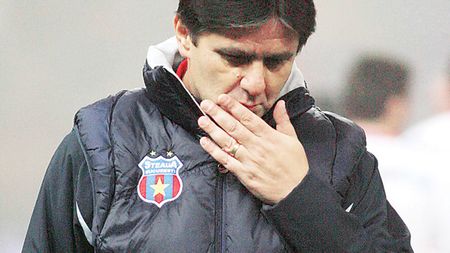 "Lăcătuș rămâne la echipă!"
