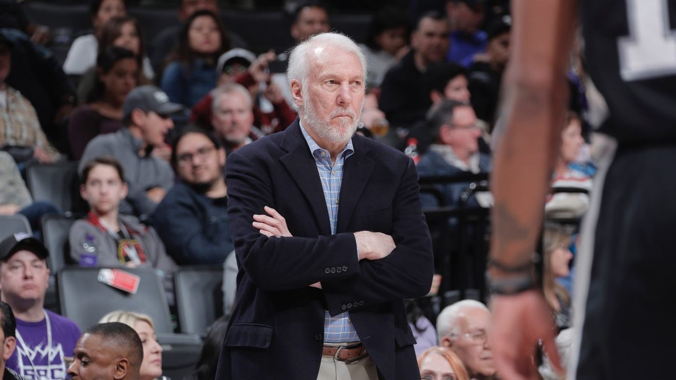 Legendarul antrenor Gregg Popovich e foarte dur cu președintele Trump: „E un idiot". NBA a luat atitudine prin Adam Silver în privința rasismului