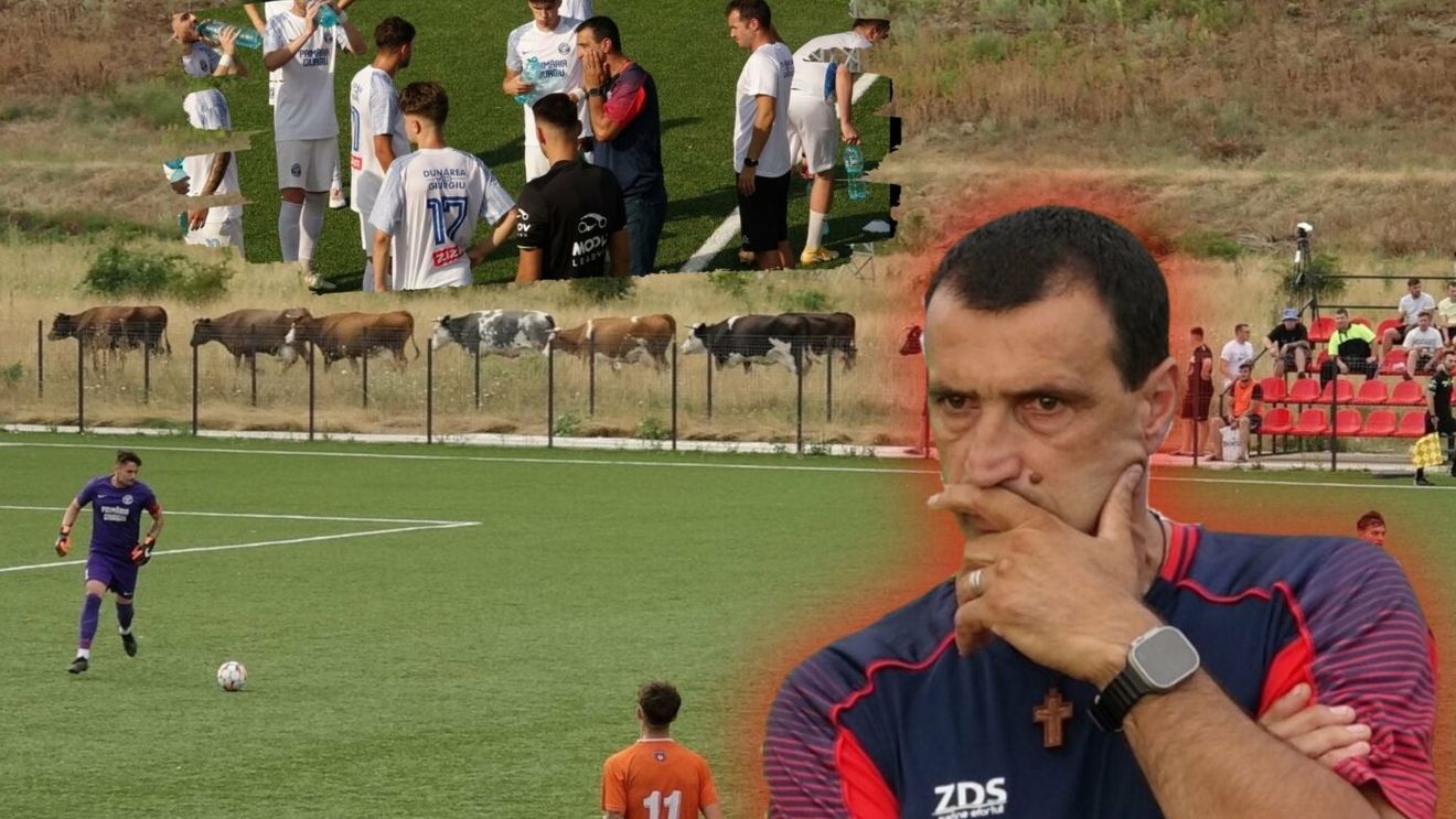 Imagini epocale! Unde a ajuns să antreneze fostul tehnician de la FCSB: a plecat de la Gigi Becali, dar a rămas cu mătăniile. EXCLUSIV