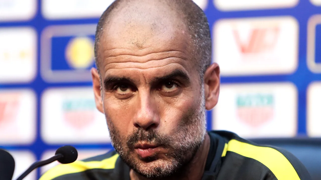 Pep Guardiola a vorbit pentru prima dată despre dubla cu Steaua. Ce a declarat antrenorul lui Manchester City