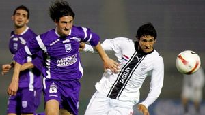 Jucătorul refuzat de Dinamo a reușit o "dublă" în Portugalia! Ramon Cardozo a contribuit la prima victorie a sezonului pentru Setubal