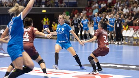 CSM București și-a luat revanșa! Victorie mare cu Rapid și echipa lui Adi Vasile a cucerit Supercupa României. Accidentare gravă în Sala Polivalentă