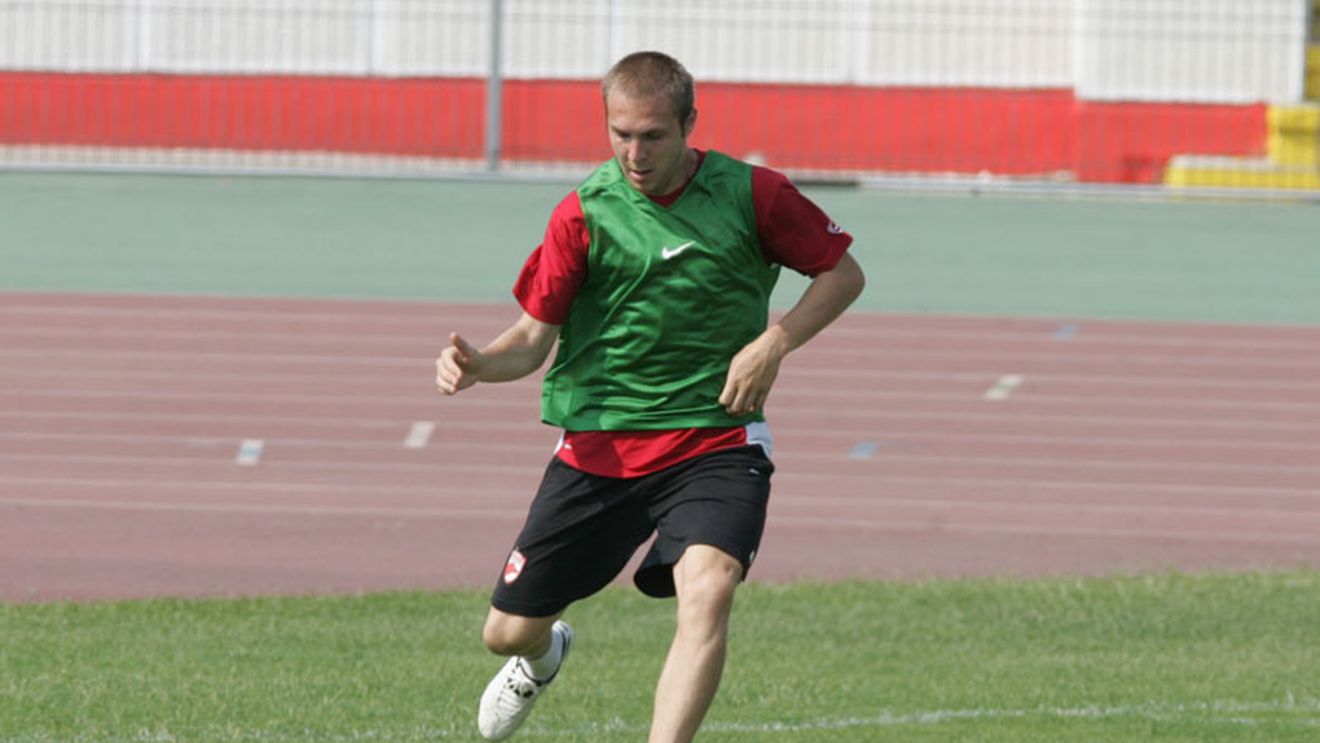 "Am văzut abia pe reluări că am făcut henț! Și eu ceream penalty!"