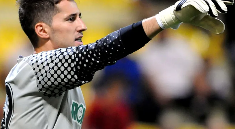 FC Voluntari a mai perfectat un transfer:** Balauru de la FC Viitorul