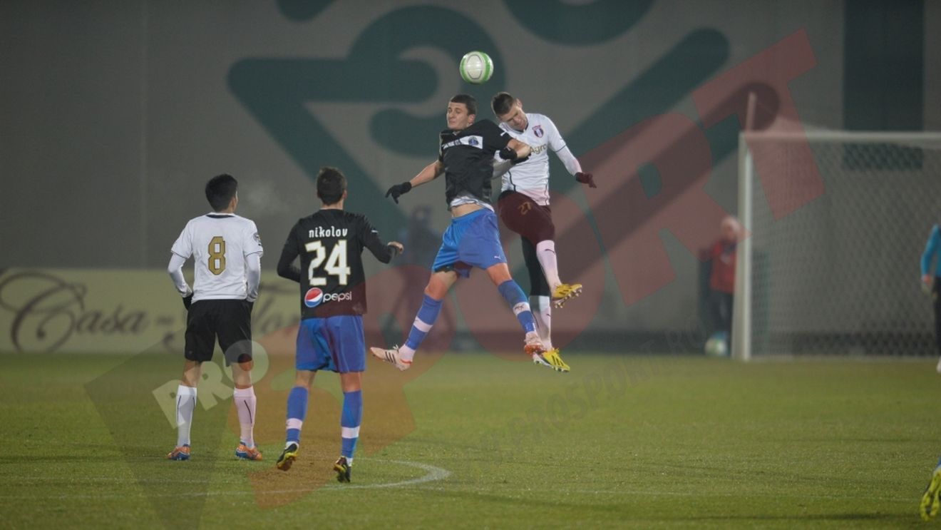 Cupa Ligii | Astra - Viitorul 3-1. Giurgiuvenii se califică în semifinalele competiției